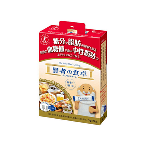 Otsuka Pharmaceutical Kenja no Shokutaku Double Support  9 packets