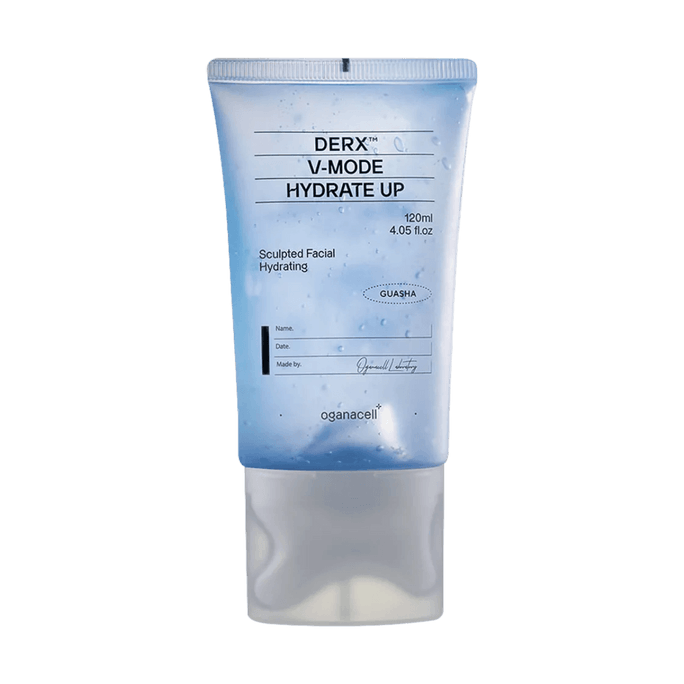 DERX V-MODE HYDRATE UP 4.05 fl oz 【Hydrating】【Lifting】【Guasha Massage】
