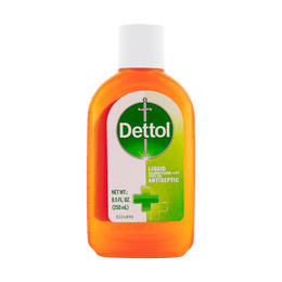 Dettol Antiseptic Liquid Cleaner 8.45 fl oz