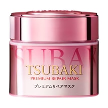 Tsubaki Premium Repair Hair Mask Pink Camellia 6.35oz