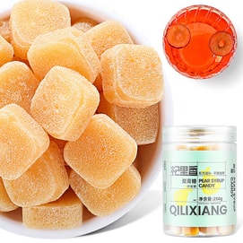 Pear Syrup Candy 250g