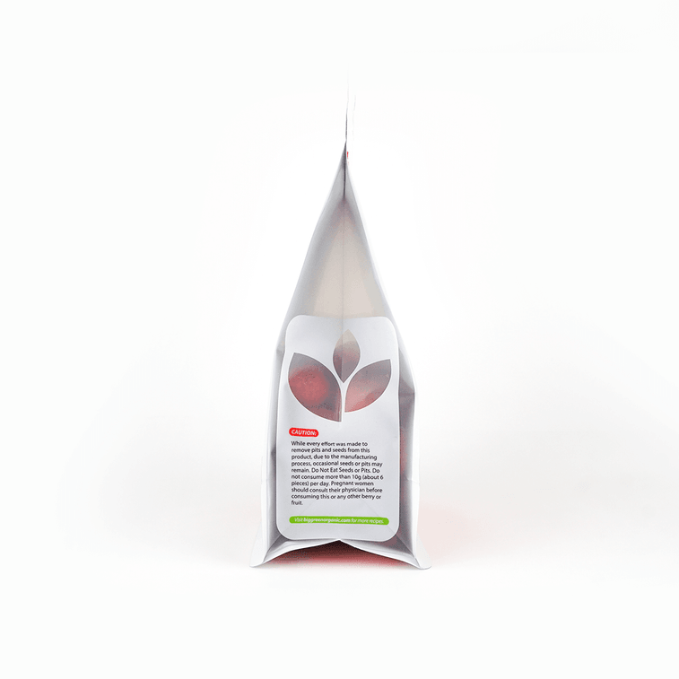 冷凍ドライサンザシ70g 3