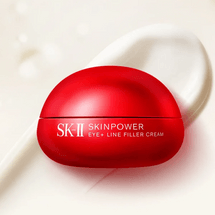 SK2 Skin Power Eye+Line Filler Cream, 0.53oz. - Multi-Wrinkle Reduction | Anti-Aging & Lifting【2025NEW】