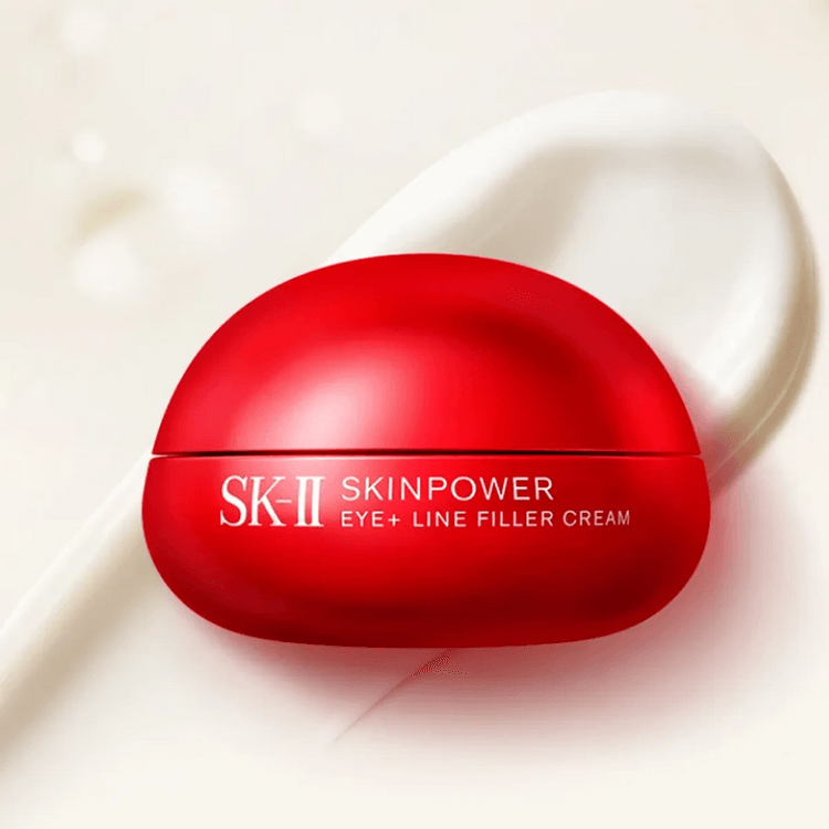SK-II SK2 Skin Power Eye+Line Filler Cream, 0.53 oz. - Multi