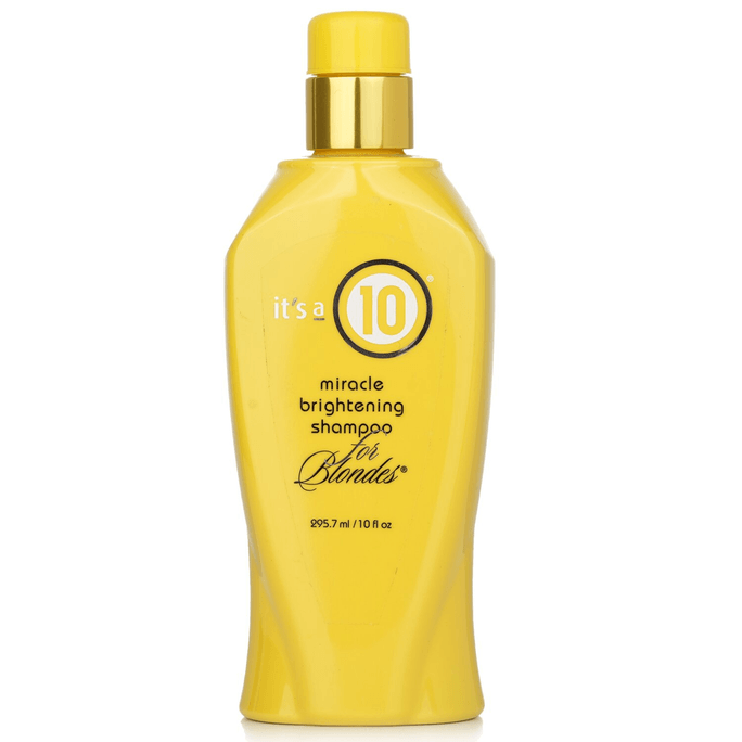 Miracle Brightening Shampoo (for Blondes) 295.7ml/10oz