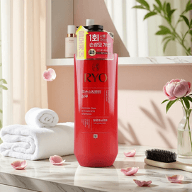 Damage Care & Nourishing Shampoo, 20 fl oz.【NEW Version】