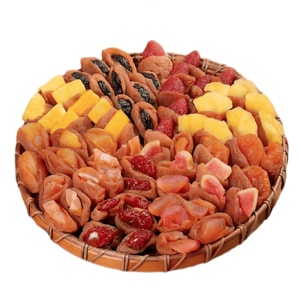 Dried Plum Mix 250g with Six Types of Plums