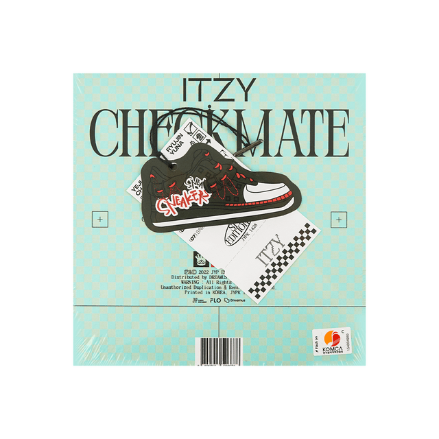 ITZY - CHECKMATE [ Limited Edition ] – K-STAR