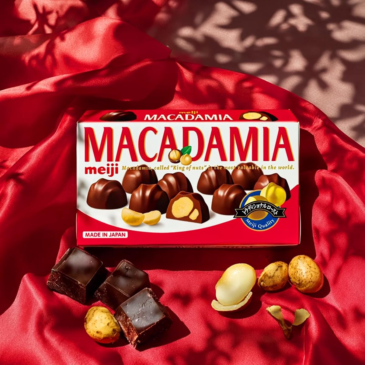Buy Meiji Chocolate Online | Authentic Japanese Snacks | Yami