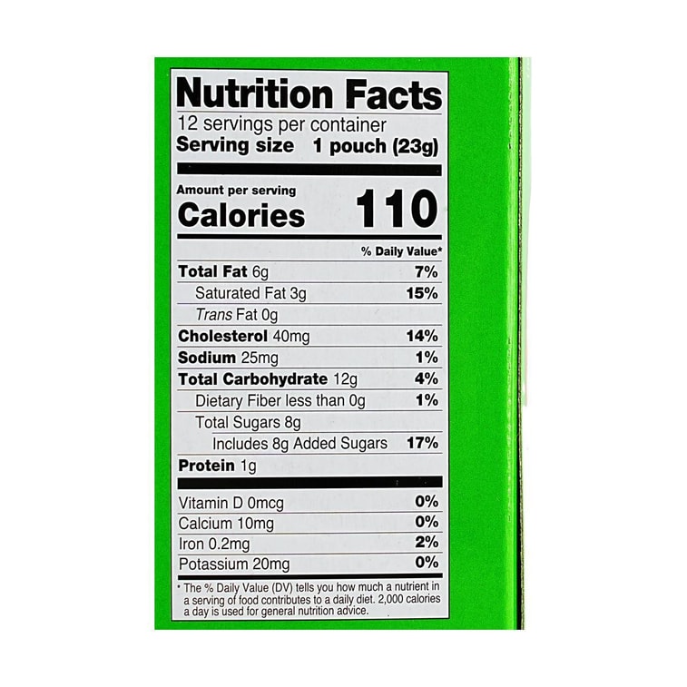 カスタードケーキ（12個入り）276g 8