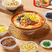 수프 쌀국수, 19.3온스