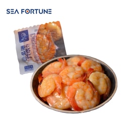 Instant Shrimp Tai Chi Shrimp Seafood Snack Original Flavor 200g