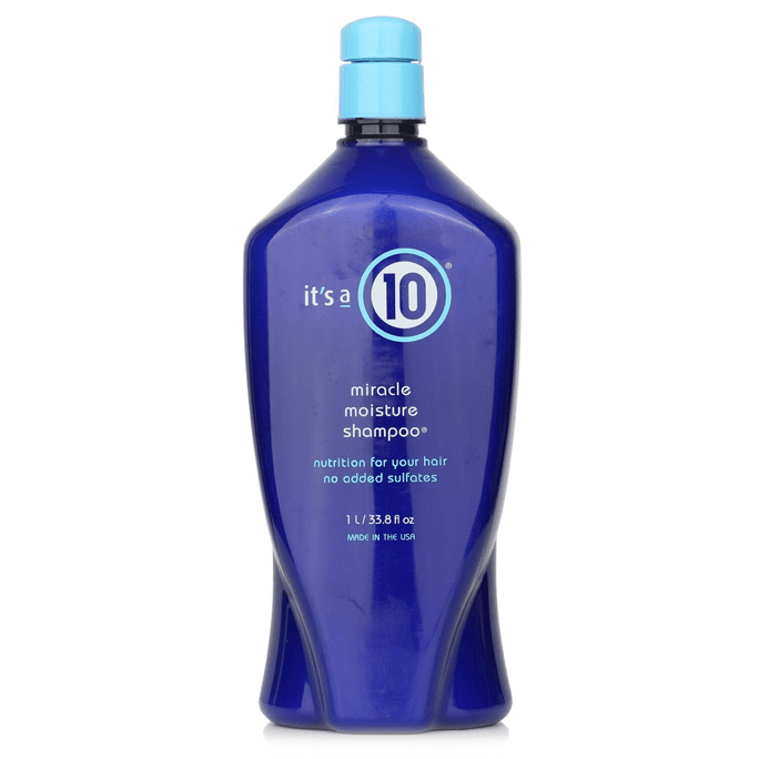 Miracle Moisturizing Shampoo 1000ml/33.8oz