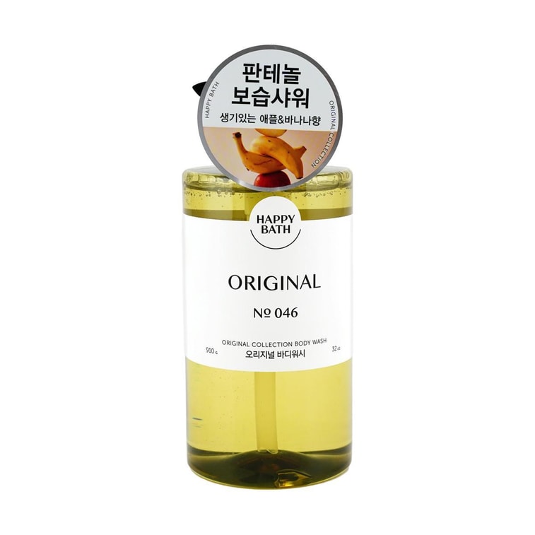오리지널 컬렉션 바디워시, 32oz (855ml) #No.046 오리지널 7