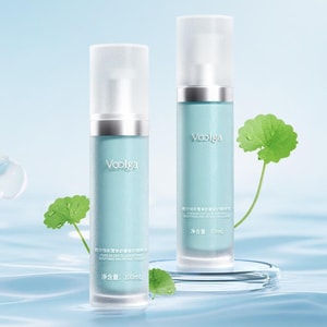 VOOLGA敷尔佳 积雪草舒缓修护精粹水 2.0 100ml 强速褪红 稳韧水漾 急救喷雾水 敏肌专研
