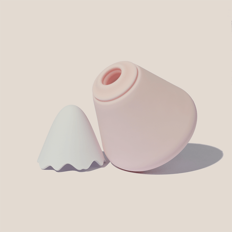 中國直郵LONO女式雪山性玩具吸吮震動器陰蒂乳頭刺激器小巧成人玩具 9