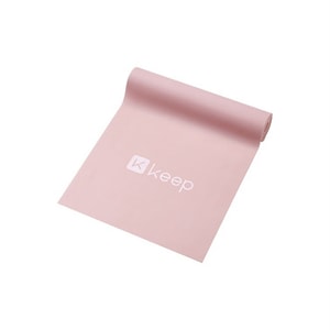 Yoga Elastic Band Fitness Men And Women Buttocks Artifacts Tension Band Open Back Center Line Models Pink 10 Pounds