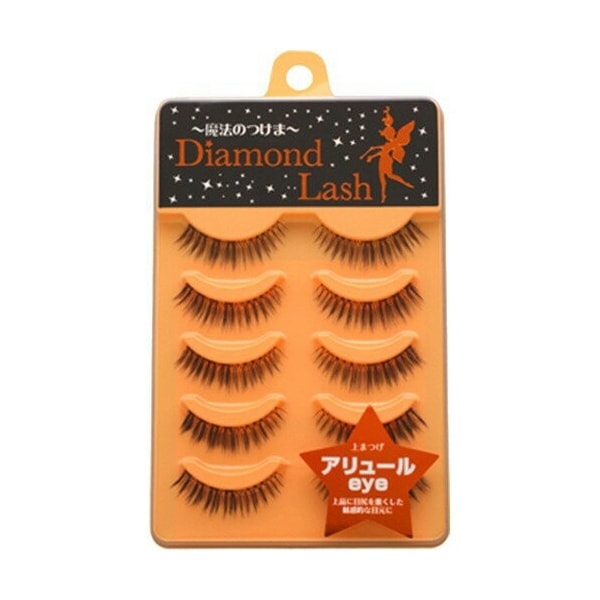 【日本直郵】日本Diamond Lash 橙色魅惑睫毛