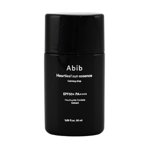 Heartleaf Sun Essence Calming Drop, SPF50+ / PA++++, 1.69 fl.oz. - Multi-Defense Anti-Dullness Shield · Antioxidant 