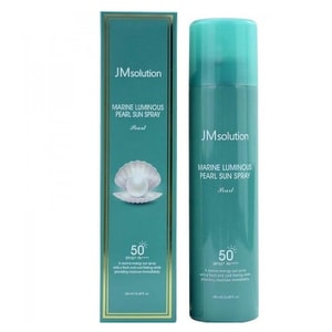 JM SOLUTION Marine Luminoso Perla Sun Spray SPF50+ PA+++ 180ml