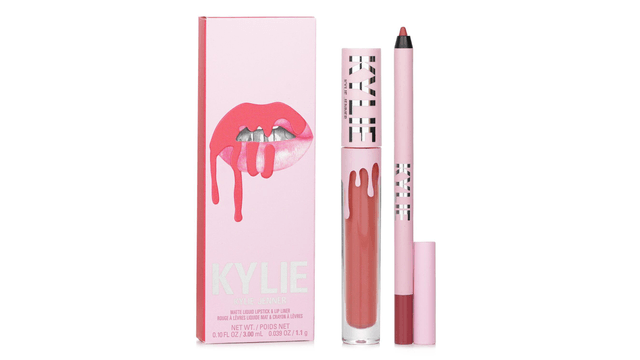 香港直送】Kylie Cosmetics カイリー ジェンナー マット リップ キット