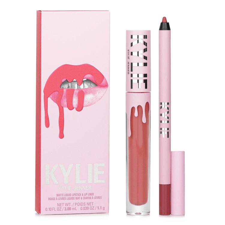 Kylie様送料分 香港直送】Kylie Cosmetics カイリー ジェンナー マット リップ キット