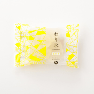 【日本からの直送】日本 その他 和菓子 村上金沢ゆず風味琥珀キャンディ 砕氷型 25g