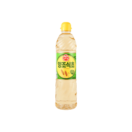 韓國OTTOGI不倒翁 韓式白醋 900ml