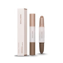 DOUBLE CONTOUR STICK 02 TOFFEE BROWN 0.12 oz