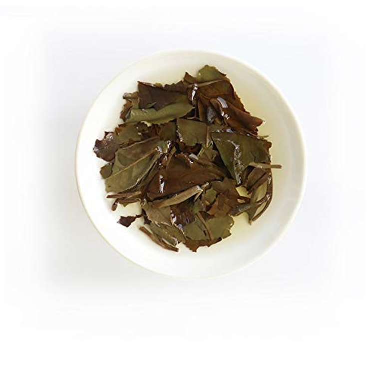 美國 品品香 福鼎白茶曬白金 MINI版緊壓壽眉1741 禮盒裝180克(30g*6盒) 6