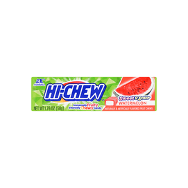 Sweet and Sour Watermelon Chewy Jelly Gummy Candy 50g