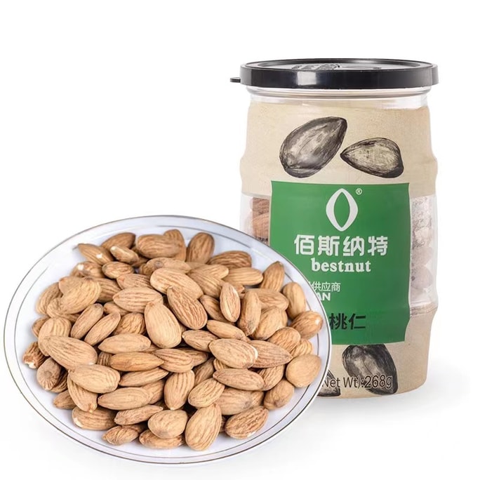 Bestnut Almond kernel Nut specialty 268g