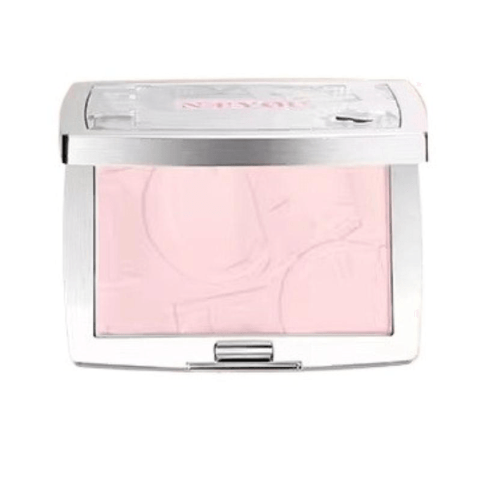 【中國直郵】 那柚 蜜粉腮紅 01珍珠少女 3g*1盒