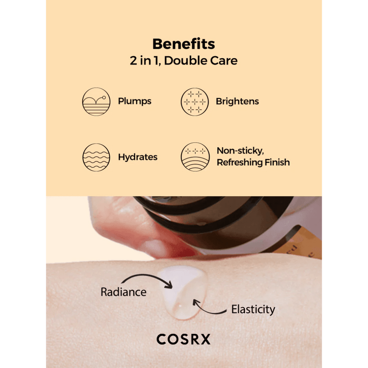 Advanced Snail Radiance Dual Essence 80mL 5
