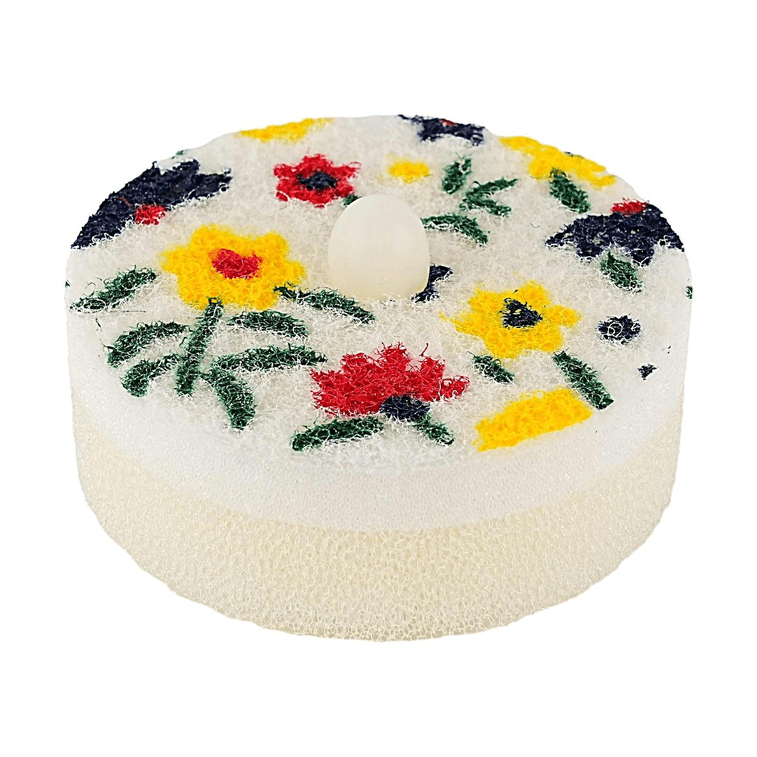 Poco Garden Suction Holder, Sponge Storage Rack, Strong Suction Mount 4