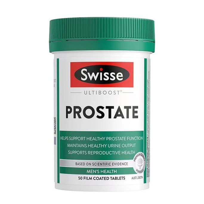 Lycopene Prostate Health Care Product Saw Palmetto For Pregnant Endocrine Disorders For Men 50 Tablets/can