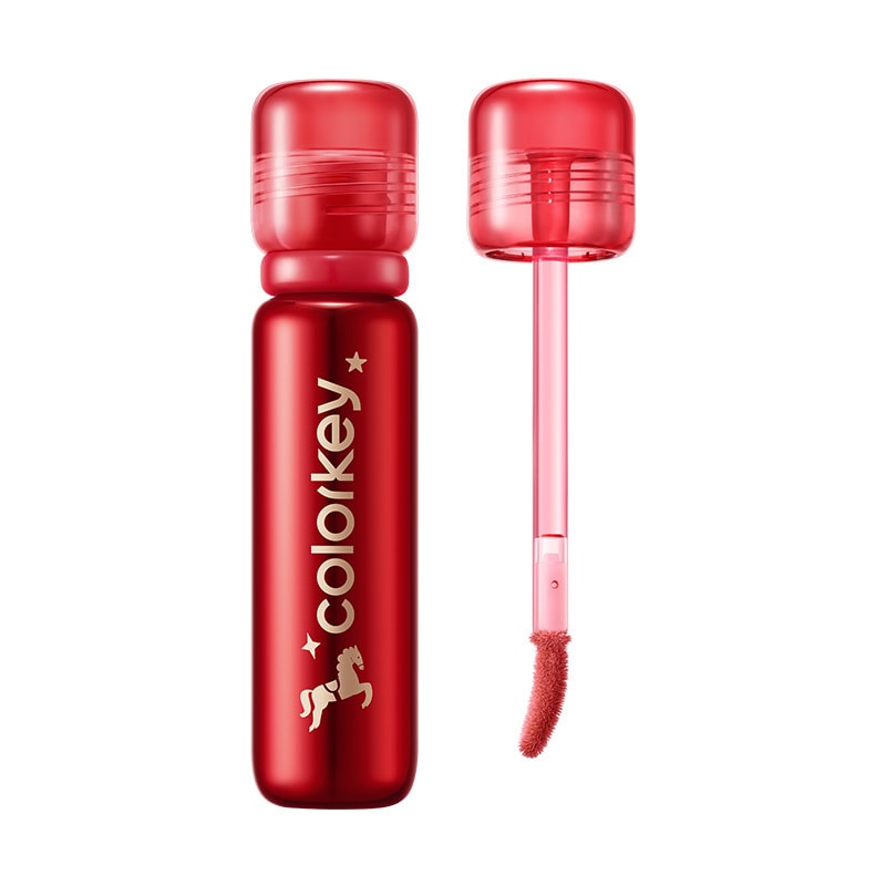 Xiao Bingzuan Lip Lacquer Mirror-Finish Lip Gloss (Non-Sticky