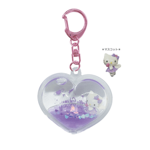 SANRIO Sanrio Little Angel Series Keychain Purple Katie