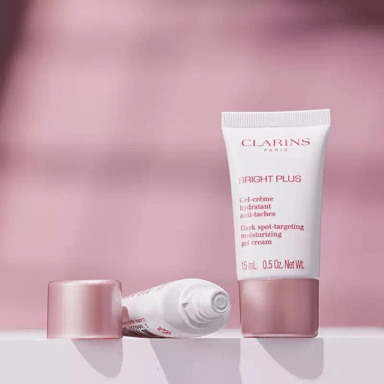Bright Plus Dark Spot-Targeting Moisturizing Gel Cream 15ml - Yami.com