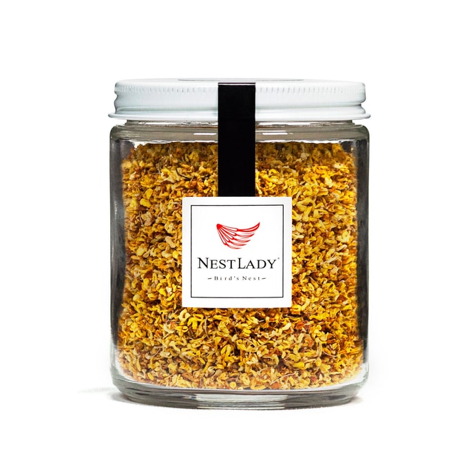 Osmanthus Tea Dried Flower Herb 100% Natural Healthy 30g / 1.06oz