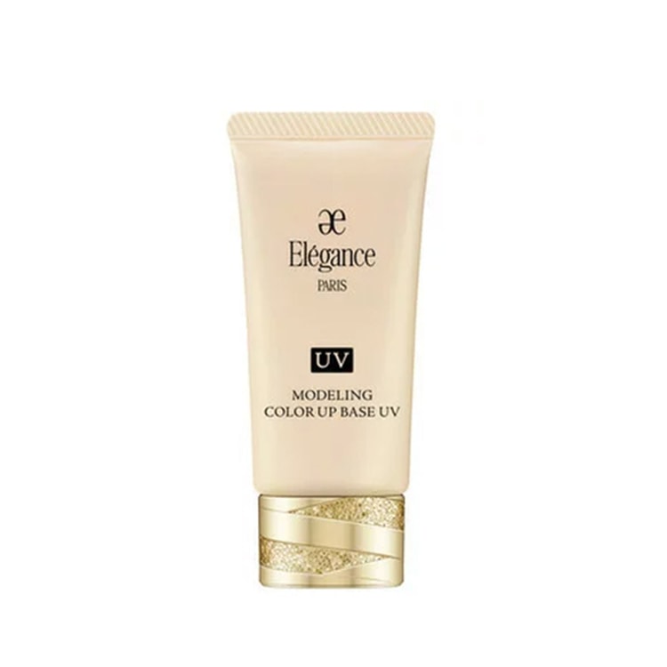 ELEGANCE Modeling Color-Up Base UV SPF40/PA+++ 30g #BE992 - Yami.com