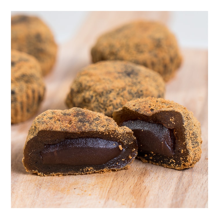 YUKI/LOVE 日本もち黒糖 210g 5