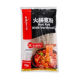 海底捞 快手小厨 火锅宽粉 300g【火锅必备】