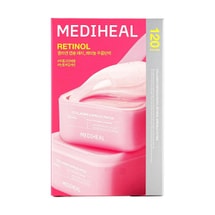 Collagen Capsule Patch, Retinol Wrinkle Lifting, 60pcs + 60pcs Set