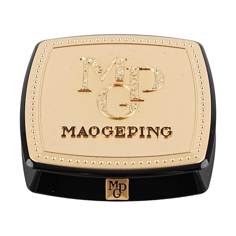 MAOGEPING毛戈平MGP 光影塑颜高光粉饼 新手哑光提亮盘 脸部遮泪沟 4.5g #821 哑光版 嘭嘭饱满清透立体【入门高光】 9