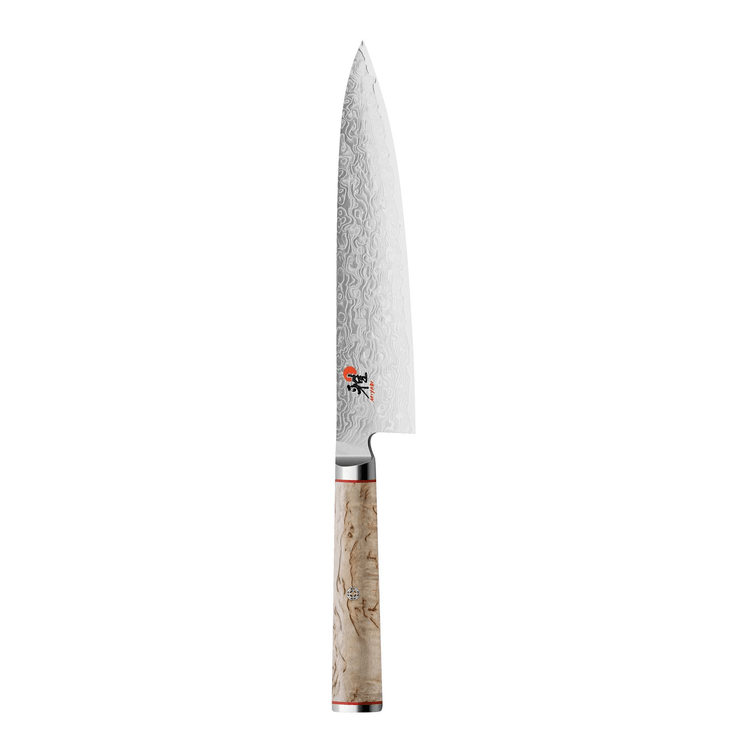 日本Miyabi【雅】白桦木SG2 厨师刀6英寸- 亚米