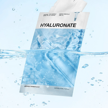 Hyaluronate Essential Mask Sheet, Ultra Hydration, 10sheets/box