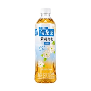 SUNTORY CHINA Jasmine Oolong Tea 16.9 fl oz