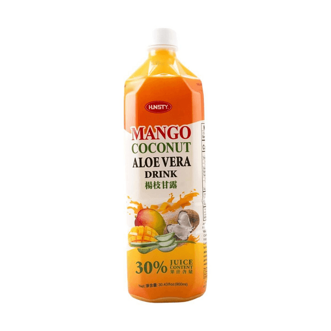 Mango Coconut Aloe Vera Drink,30.43 fl oz