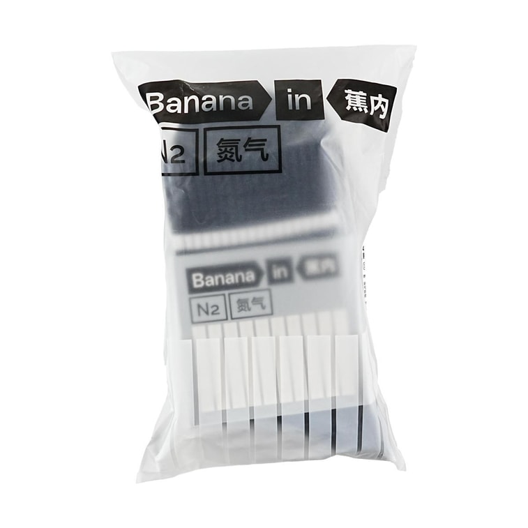 BANANAIN Men's Socks, 7A Antibacterial Light Sports Striped Mid-Calf Socks, Odor-Resistant & Sweat-Absorbent, 4-Pair 6